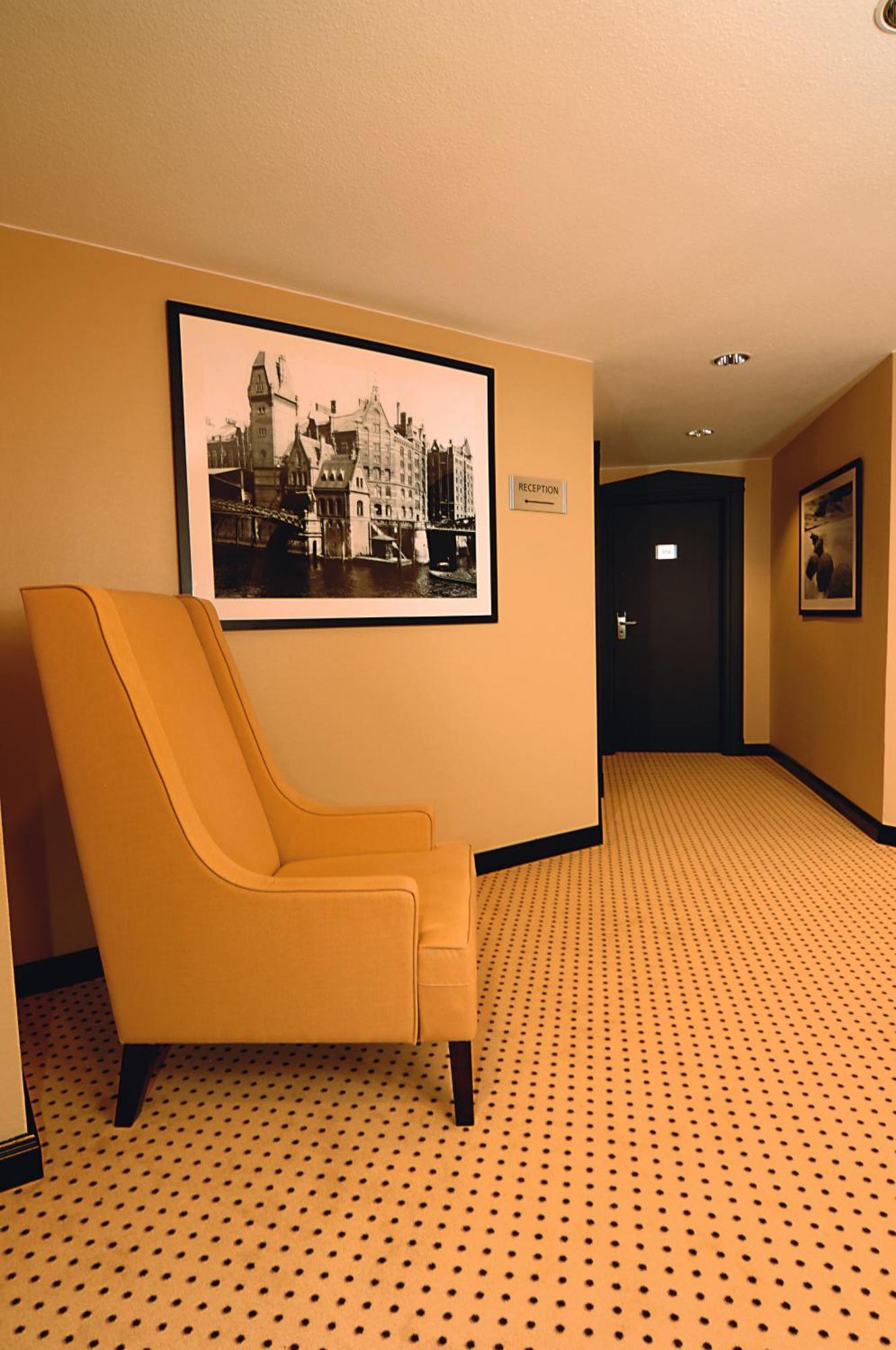 Hotel Business&More Hamburg Exterior foto