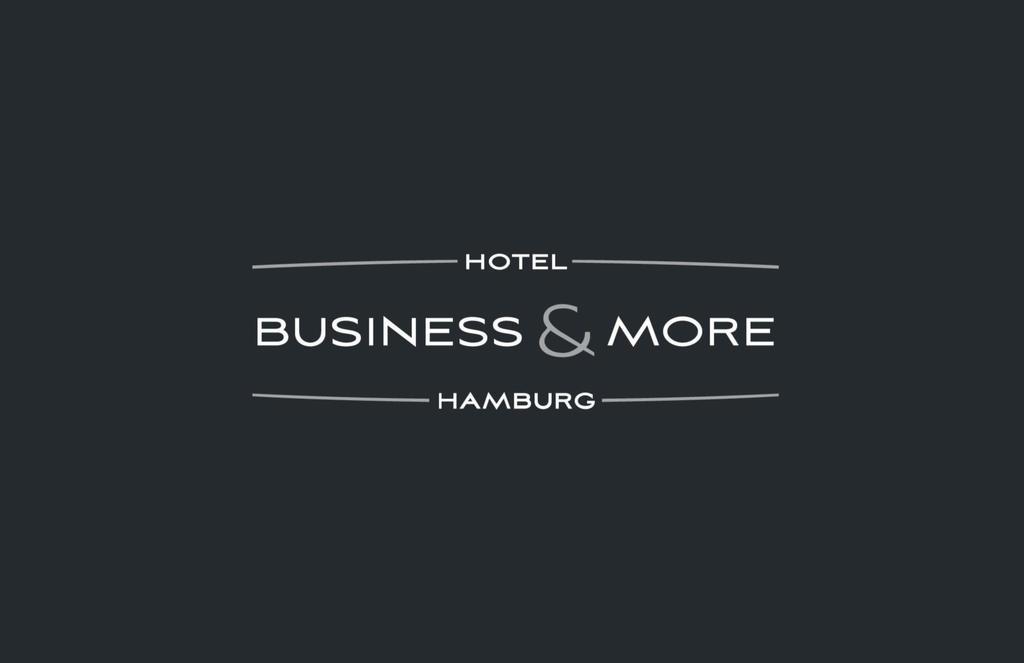 Hotel Business&More Hamburg Exterior foto
